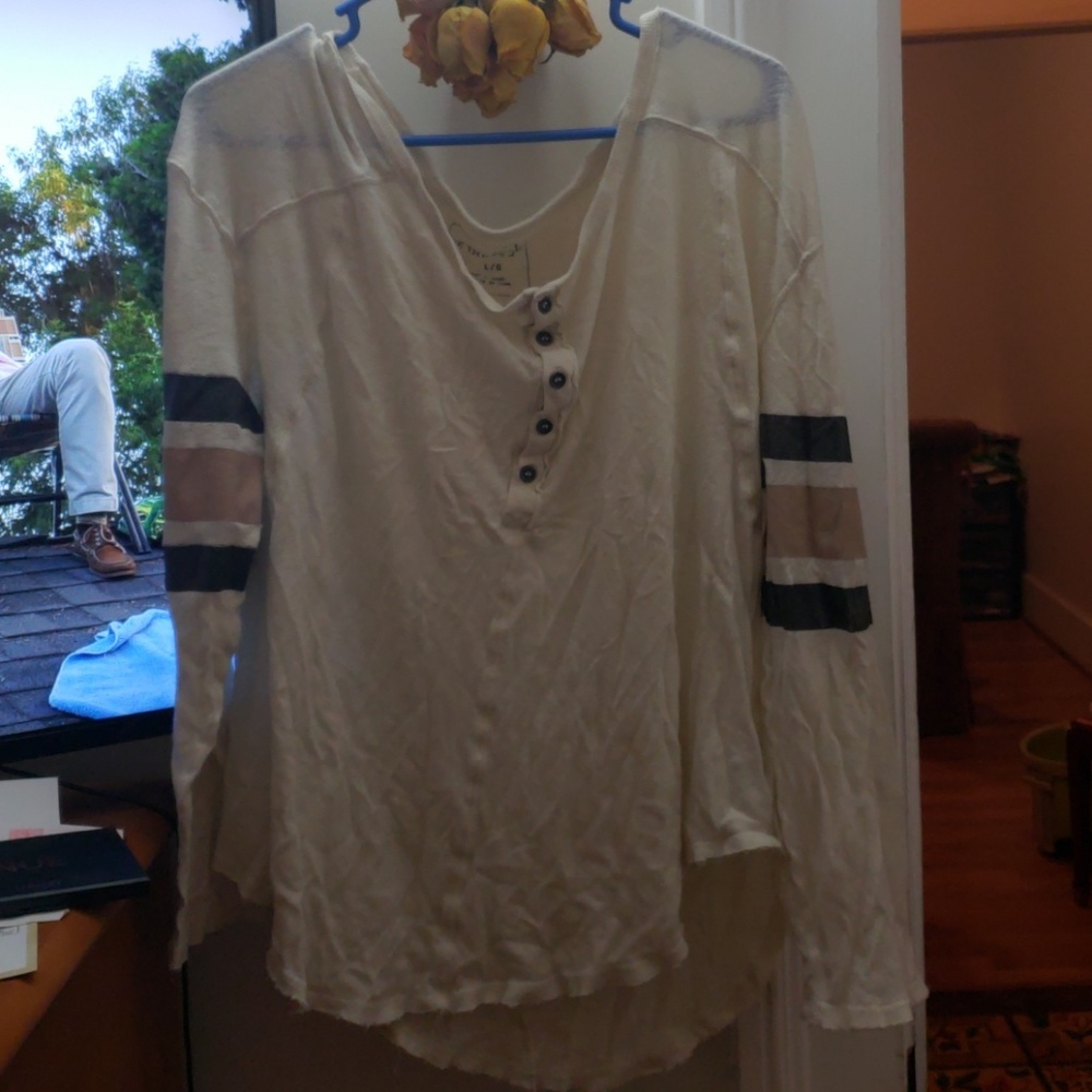 We the free long sleeve T